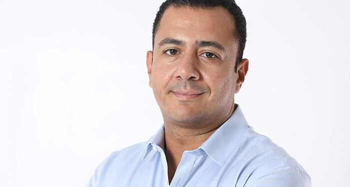 فادي سليمان رئيسًا جديدًا لـ “اندرايف” في مصر