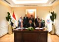 وزير الصحة يشهد توقيع بروتوكول لإنشاء مصنع متعدد الأغراض للمواد الخام الدوائية في مصر