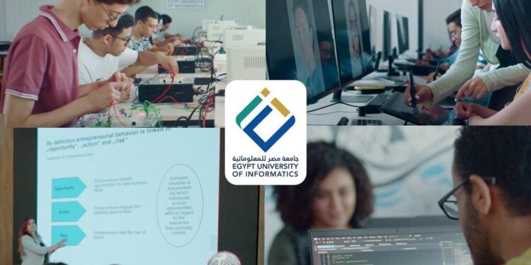 رئيس مصر للمعلوماتية: مركز الابتكار يساعد الشباب في تحويل أفكارهم الإبداعية إلى مشروعات تجارية