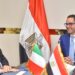 وزير الاستثمار يستقبل السفير الإيطالي بالقاهرة لبحث سبل تعزيز العلاقات الاقتصادية المشتركة بين البلدين