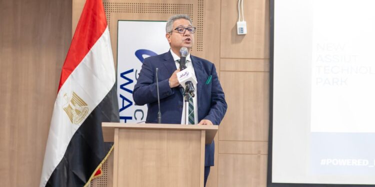اختتام النسخة الأولى من واحة كونكت في المنطقة التكنولوجية بأسيوط الجديدة