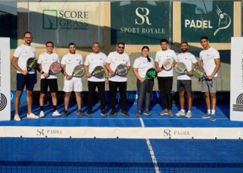 بنك قناة السويس ينجح في الحصول على المركز الثالث في بطولة “البادل” الأولى للبنوك المصرية