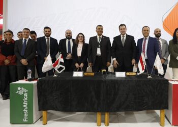 لدعم المشروعات الصغيرة والمتوسطة.. البنك الأهلي يوقع بروتوكولا مع شركة محاصيل