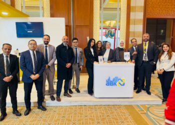 البنك الأهلي الكويتي – مصر يرعى النسخة الخامسة عشرة من أسبوع الأعمال الكويتي لتعزيز العلاقات الثنائية بين البلدين