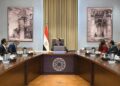 رئيس الوزراء يتابع مع وزير الطيران المدني الموقف التنفيذي لبوابة الجمهورية الجديدة الجوية «مبنى 4 بمطار القاهرة الدولي»