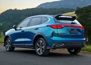 مواصفات سيارة هافال جوليان 2025 الجديدة وأسعارها