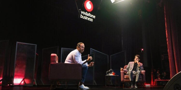 ڤودافون بيزنس تدعم رواد الأعمال في الموسم الثالث لـ “Beyond The Tank”