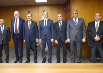 توقيع اتفاقيتين لشركة ABB لرفع كفاءة استخدام الطاقة وتحسين كفاءة العمليات التشغيلية بمصانع أبوقير للأسمدة