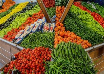 أسعار الخضار والفاكهة اليوم الثلاثاء
