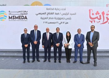 إي فاينانس تدعم معرض تراثنا بحلول الدفع الإلكتروني وتوفر 1300 نقطة بيع للتجار