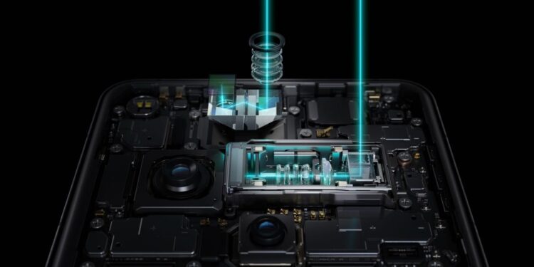 جرب التقريب بعدسات البيريسكوب مع سلسلة Find X8