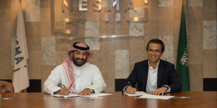 شراكة بين حسن علام القابضة ونسما لتعزيز البنية التحتية اللوجستية