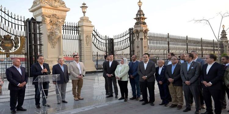 أبرز تصريحات رئيس الوزراء في ختام زيارته لمحافظة بورسعيد