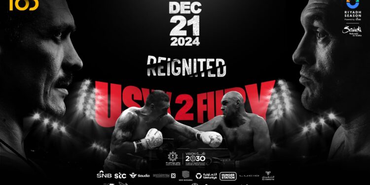 القصة الكاملة وراء ألقاب تايسون فيوري وألكسندر أوسيك قبل الإعادة التاريخية لمواجهتهما