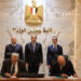 رئيس الوزراء يشهد التوقيع على عقد أرض مصنع جديد لتصنيع سيارات “إم جي” في مصر باستثمارات 135 مليون دولار