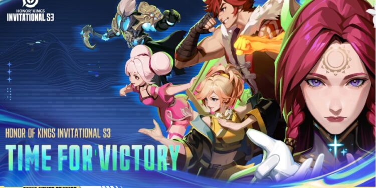 HONOR OF KINGS تكشف عن تفاصيل بطولة INVITATIONAL المرتقبة