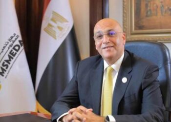 باسل رحمي: نعمل علي التوسع في منافذ اقراض المشروعات متناهية الصغر وتوفيرها للمواطنين والشباب