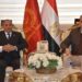 رئيس هيئة الرعاية الصحية يلتقي محافظ بورسعيد للاطمئنان على استمرار كفاءة منظومة التأمين الصحي الشامل