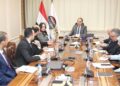 وزير قطاع الأعمال يلتقي وفدا من المبادرة الوطنية لتطوير الصناعة المصرية “ابدأ” لتعزيز التعاون المشترك