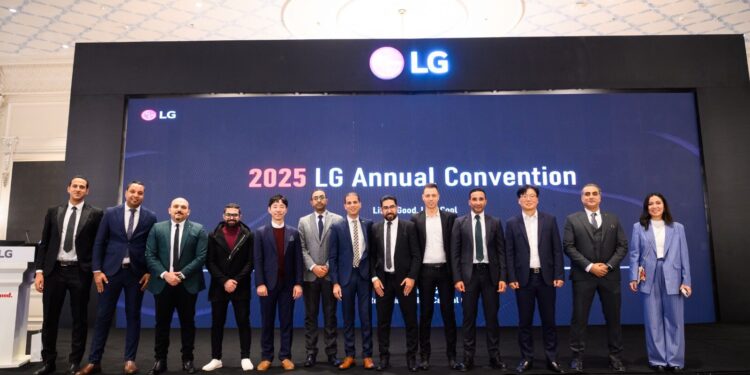 إل جي تعرض أحدث ابتكاراتها في حلول الهواء خلال حدث الموزعين السنوي