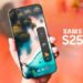 مفاجأة حول هاتف Galaxy S25 Slim