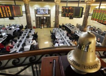 ارتفاع مؤشرات البورصة بمستهل تعاملات جلسة بداية الأسبوع