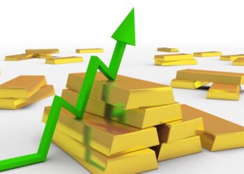 الذهب يرتفع 26% خلال 2024