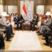 رئيس هيئة الرعاية يلتقي برئيس الاتحاد المصري للتأمين لبحث إدماج خدمات التأمين الطبي الخاص