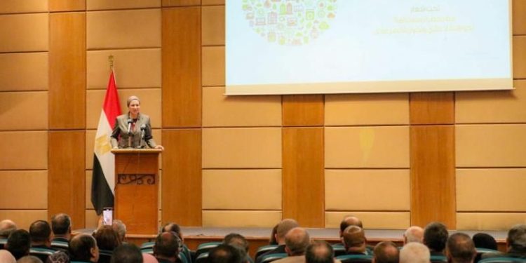 وزارة البيئة تنظم احتفالية كبرى بمناسبة يوم البيئة الوطنى ٢٠٢٥