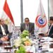 وزير الصحة يجتمع مع رئيس هيئة الشراء الموحد لمناقشة التعاون ونتائج خطط العمل لتأمين الاحتياجات الطبية