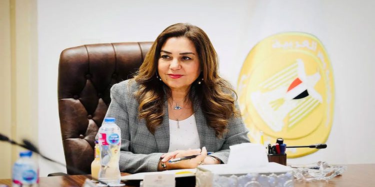 وزيرة التنمية تستعرض مجهودات قطاع تقويم الأداء والمتابعة والتفتيش خلال شهر يناير