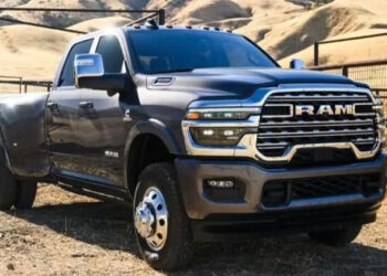 رام 1500 HD موديل 2025 تظهر لأول مرة