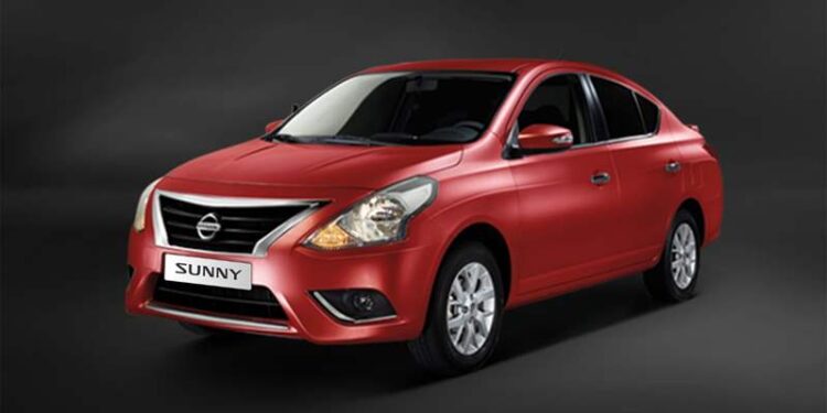 نيسان صني 2025 أعلى فئة “كسر زيرو” بأرخص سعر