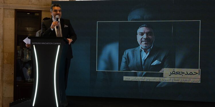 تخريج دفعة جديدة من برنامج سامسونج للابتكار