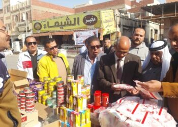 الغرف التجارية: إقبال كبير من المواطنين على سوق اليوم الواحد