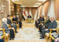 وزير الدولة للإنتاج الحربى يستقبل سفير سنغافورة لبحث الفرص الاستثمارية