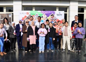 بنك القاهرة يواصل دعمه لذوى الهمم من خلال التعاون مع مؤسستى حلم وبصيرة