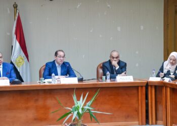 وزير المالية: نُراهن على العاملين بالضرائب فى بناء حالة إيجابية جديدة مع الممولين ترتكز على «الثقة والشراكة والمساندة»