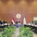 وزير التعليم العالي يترأس الجلسة الأولى لاجتماع مجلس المراكز والمعاهد والهيئات البحثية للعام 2025