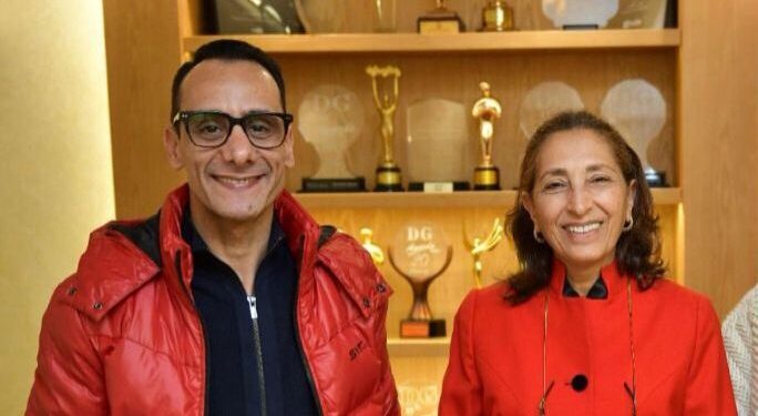 الكاتب الصحفي محمد فارس يهنئ الدكتورة ريم بهجت لاختيارها بـ”مجلس علماء وخبراء مصر”