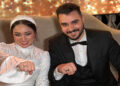 فرحة عائلية تحت أنوار القمر.. ياسر سليم يحتفل بخطوبة ابنته ياسمين