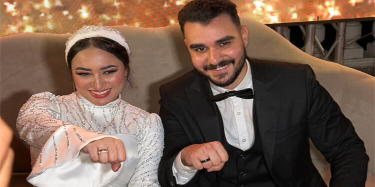 فرحة عائلية تحت أنوار القمر.. ياسر سليم يحتفل بخطوبة ابنته ياسمين