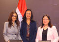 وزيرة التضامن تشهد توقيع بروتوكول تعاون مع مؤسسة ساويرس للتنمية الاجتماعية للتوسع في برنامج ” باب أمل”