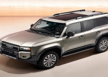 مواصفات تويوتا لاند كروزر 2025 الجديدة