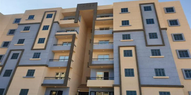 تعرف على موعد بدء فرز مستندات المتقدمين على شقق سكن لكل المصريين 5