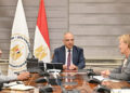 وزير الري يلتقى سفيرة الإتحاد الأوروبى في مصر للتباحث حول سُبل تعزيز الشراكة المائية