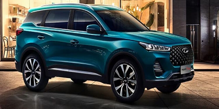 شيري تيجو 7 برو 2024 بهذا السعر