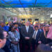 وزير البترول يشارك في ﻓـﻌﺎﻟـﯿﺎت اﻻﻓـﺘﺘﺎح اﻟـﺮﺳـﻤﻲ لمؤتمر التعدين الدولى