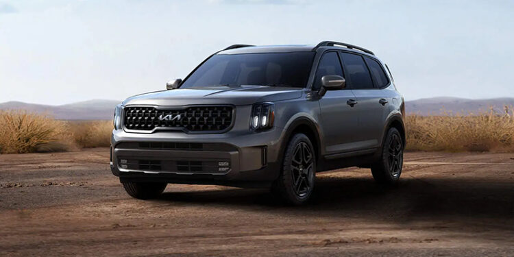 أسعار كيا تيلورايد 2025 بالإمارات