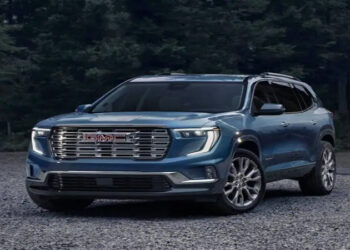 أسعار جي ام سي اكاديا 2025 بالسعودية